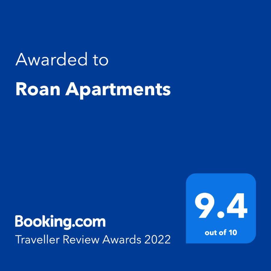 Roan Apartments Velipoje Exterior photo
